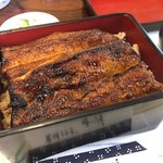 炭焼うなぎ 加茂 - 