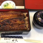 炭焼うなぎ 加茂 - 