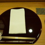 Eigetsu - テーブルセッティング