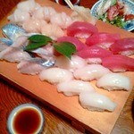 松寿し - お寿司