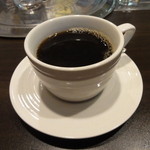 百済 - 食後のコーヒー（アイスｏｒホット）