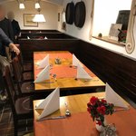 Müllerbeisl - 客席