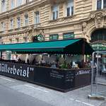 Müllerbeisl - 外観。なかなか風情あります。