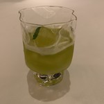 シルー - ペアリングのカクテル