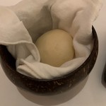 シルー - 酒麹を使った蒸しパン