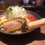 つけめん・らーめん　海老鶏麺蔵 - 