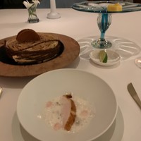 シルー - 三種の前菜