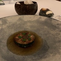 シルー - イラブーと豚足のお料理