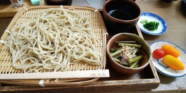 越後屋（えちごや） - 小国町その他（郷土料理）の写真