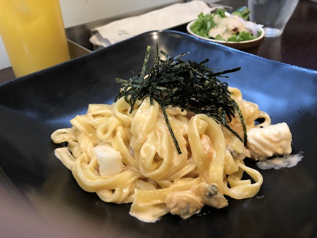 Cafe Juju カフェ ジュジュ 郡山富田 カフェ 食べログ