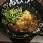 肉肉うどん - 