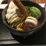 カフェ ド アイシーエイチ - 