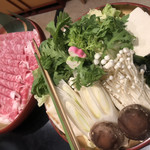 しゃぶしゃぶ にいむら 本店 - 