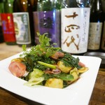 ビストロ割烹 YAOYA - 