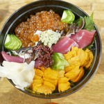 ビストロ割烹 YAOYA - 