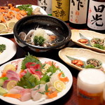 旬鮮旨味酒房 明風