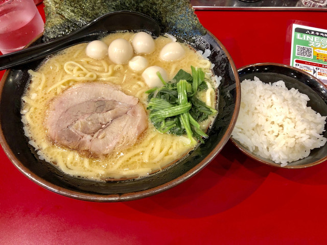 八王子 大和家 京王八王子 ラーメン 食べログ