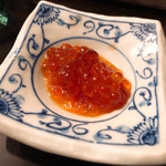 鳥田中 - 筋子の味噌漬け