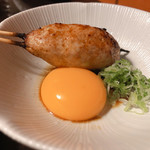 鳥田中 - 月見つくね