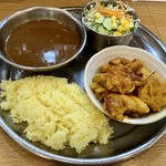 カレーの店 ガン爺 - 