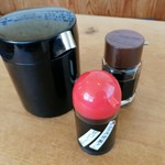 清水港　みなみ  - 卓上調味料