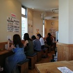 清水港　みなみ  - 店内