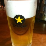 ときわ亭 - ドリンク写真: