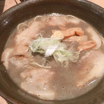 にぼしらーめん88 - 並ラーメンで充分楽しめますよ！