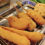 Kushikatsu Tanaka - 