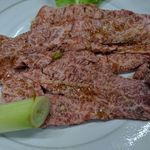 スタミナ苑 - 上カルビ