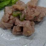 スタミナ苑 - 上ミノ