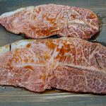 スタミナ苑 - 上肉2