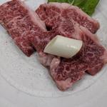 スタミナ苑 - 上肉1