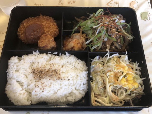 花まる亭 瓢箪山 弁当 食べログ