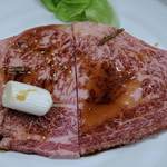 スタミナ苑 - 上肉