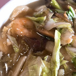 川香菜房 - 具アップ