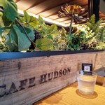 CAFE HUDSON 新宿ミロード店 - 
