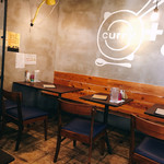 串焼きとだしカレー。 マカト 泉崎店