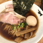 銀界拉麺 - 