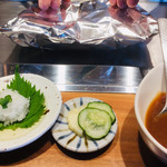 くずし鉄板 あばぐら - 