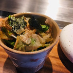 くずし鉄板 あばぐら - 