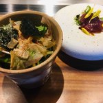 くずし鉄板 あばぐら - 