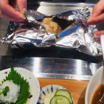 くずし鉄板 あばぐら - 