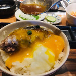 くずし鉄板 あばぐら - 