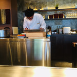 くずし鉄板 あばぐら - 