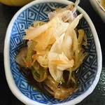 そめ忠 - 玉葱の何か？