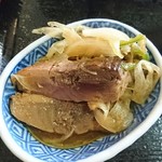 そめ忠 - 鰹のタタキでした！