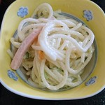 そめ忠 - スパゲッティサラダ