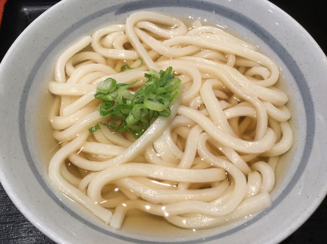 本場さぬきうどん 親父の製麺所 浜松町店 浜松町 うどん 食べログ