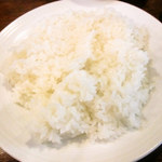 みすたーらいおん - ライス